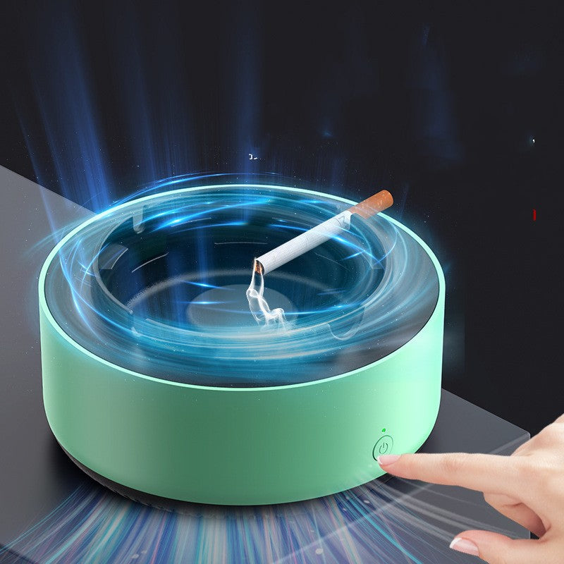 Smart Ashtray – product view 2