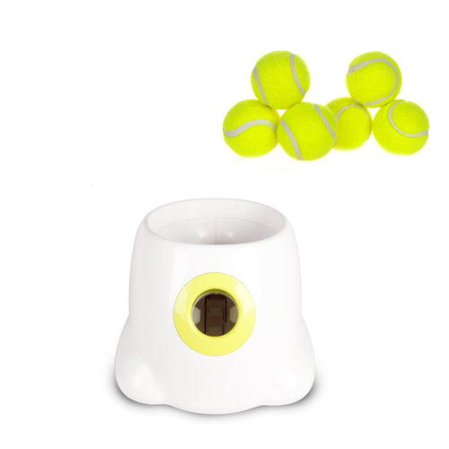 Ball Launcher – product view 2