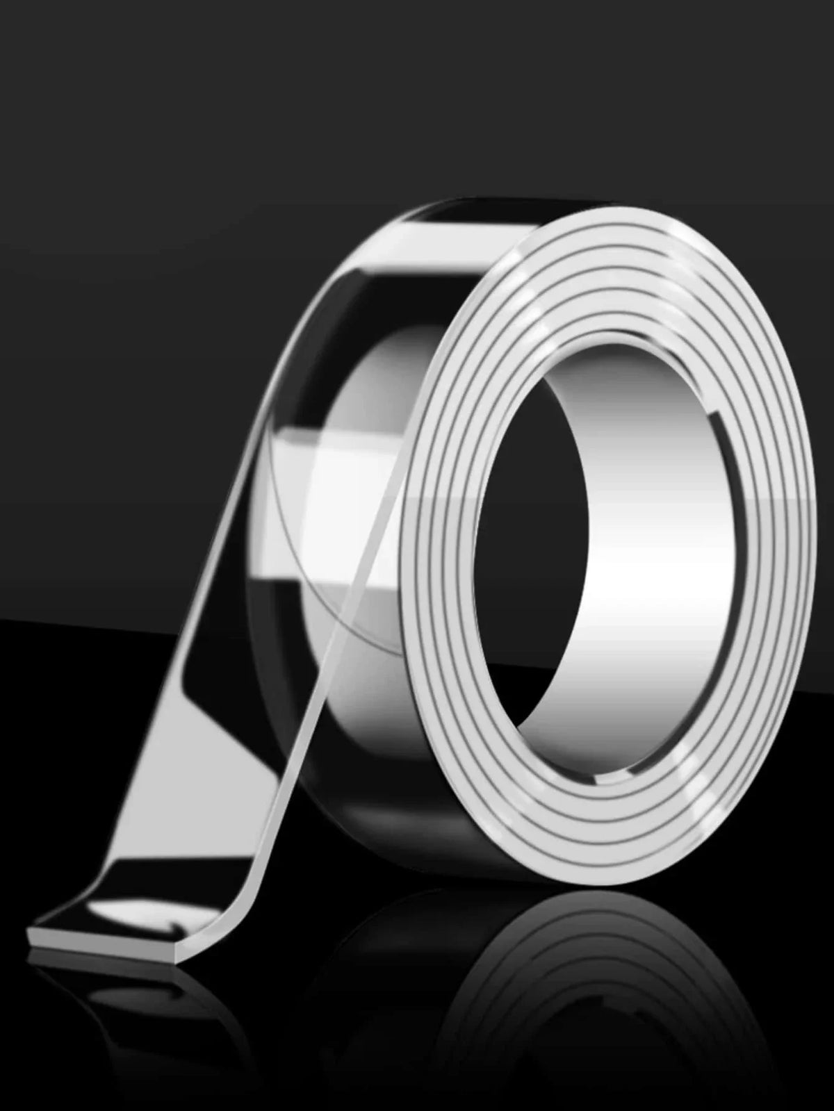 Double-Sided Reusable Tape – product image