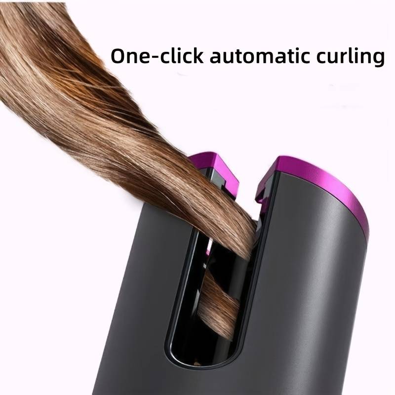 Portable Hair Curler – product view 3