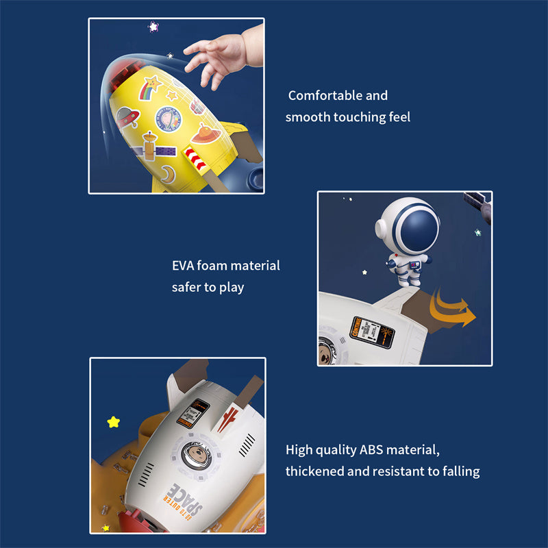 Rocket Sprinkler – product view 3