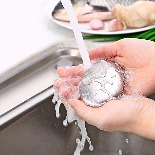 Odour Removing Steel Soap – product view 4