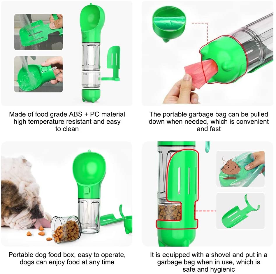 Dog Bottle – product view 3