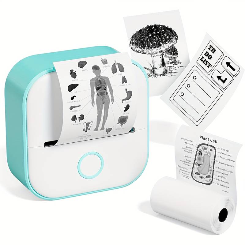 Portable Phone Printer – product view 3