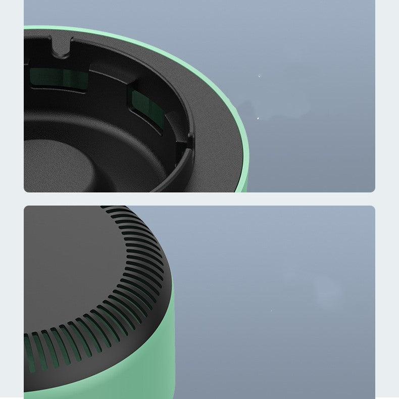 Smart Ashtray – product view 3