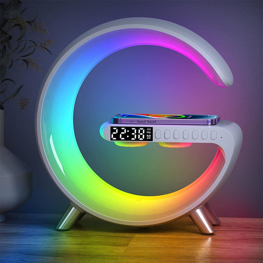 Desk productivity tech in everyday use