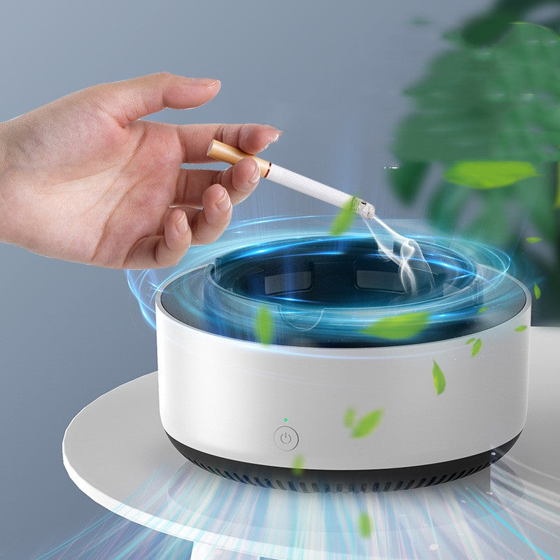 Smart Ashtray – product view 4