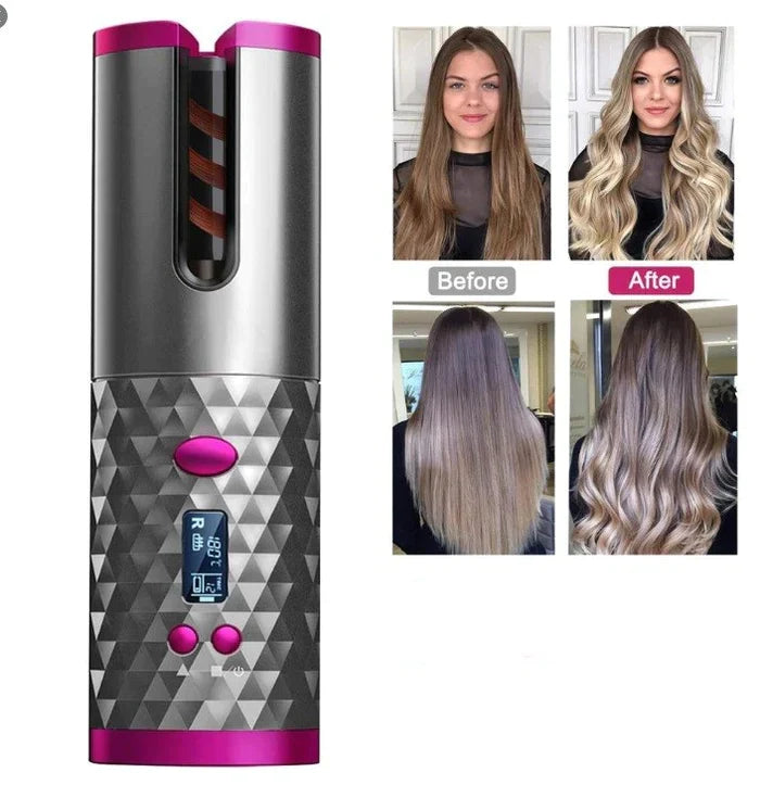 Portable Hair Curler – product view 5
