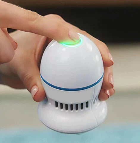 Vacuum Callus Remover – product view 2