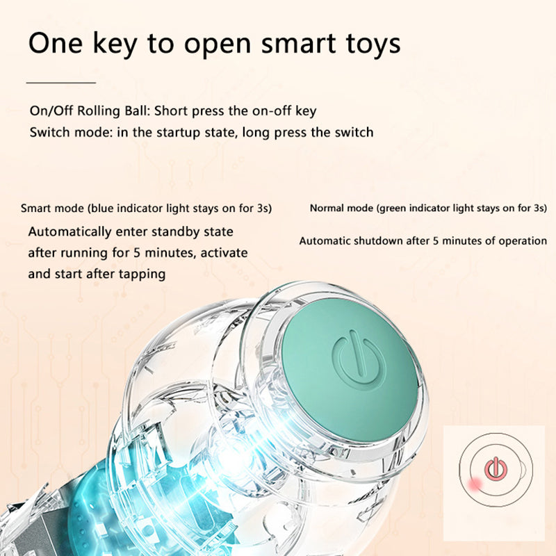Interactive Ball – product view 4