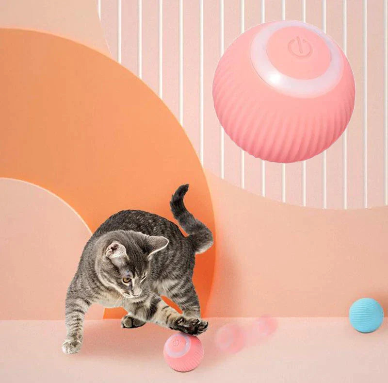 Interactive Ball – product view 3