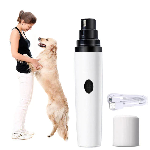 Safe-Touch Pet Nail Grinder – product image