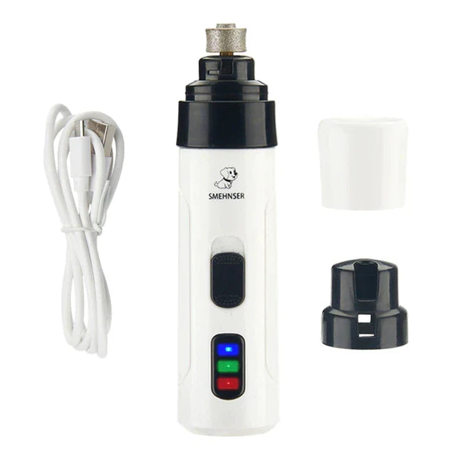 Safe-Touch Pet Nail Grinder – product view 2