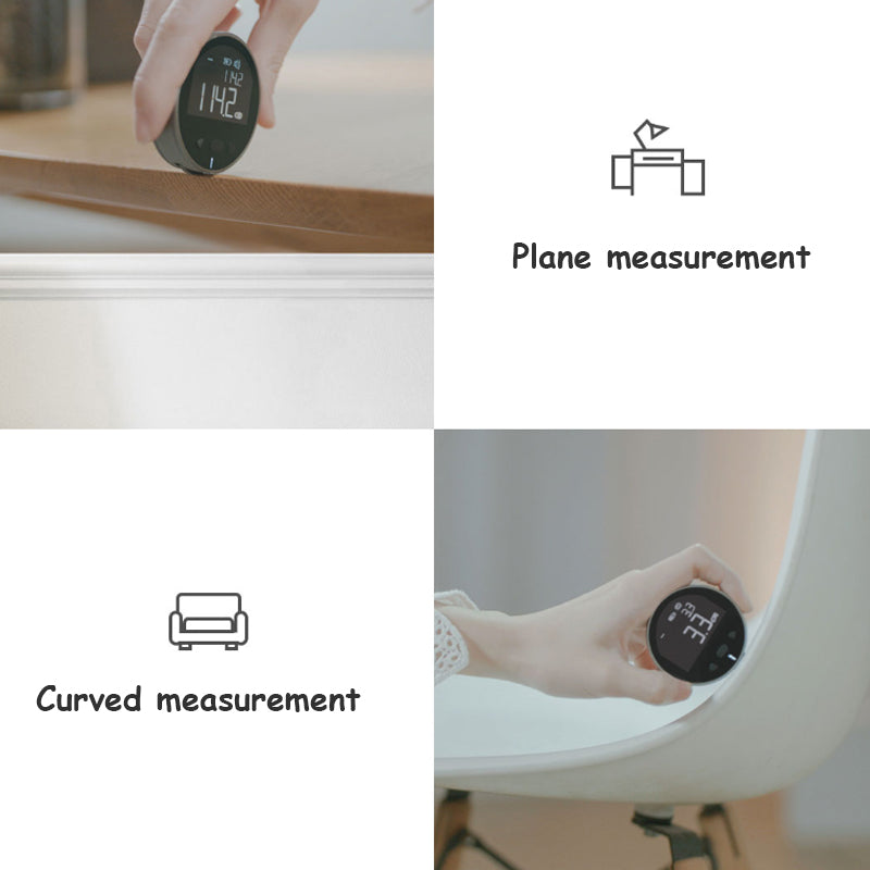 Digital Rolling Measurement Tape – product view 5