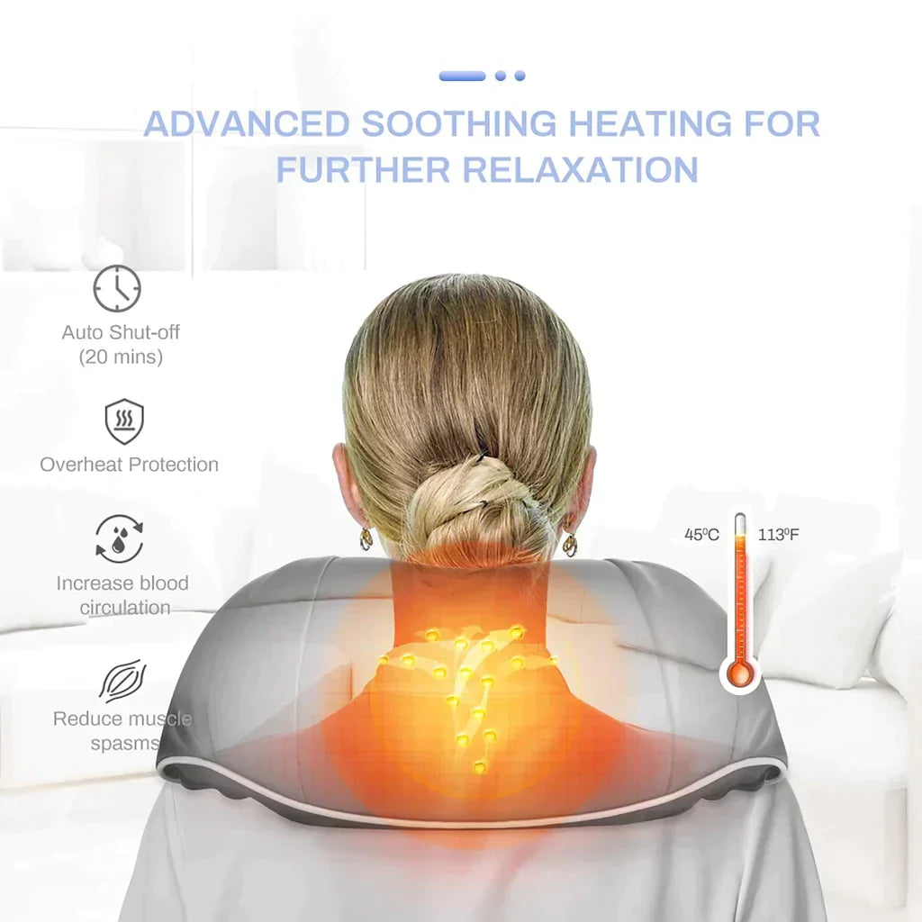 Neck and Shoulder Massager – product image