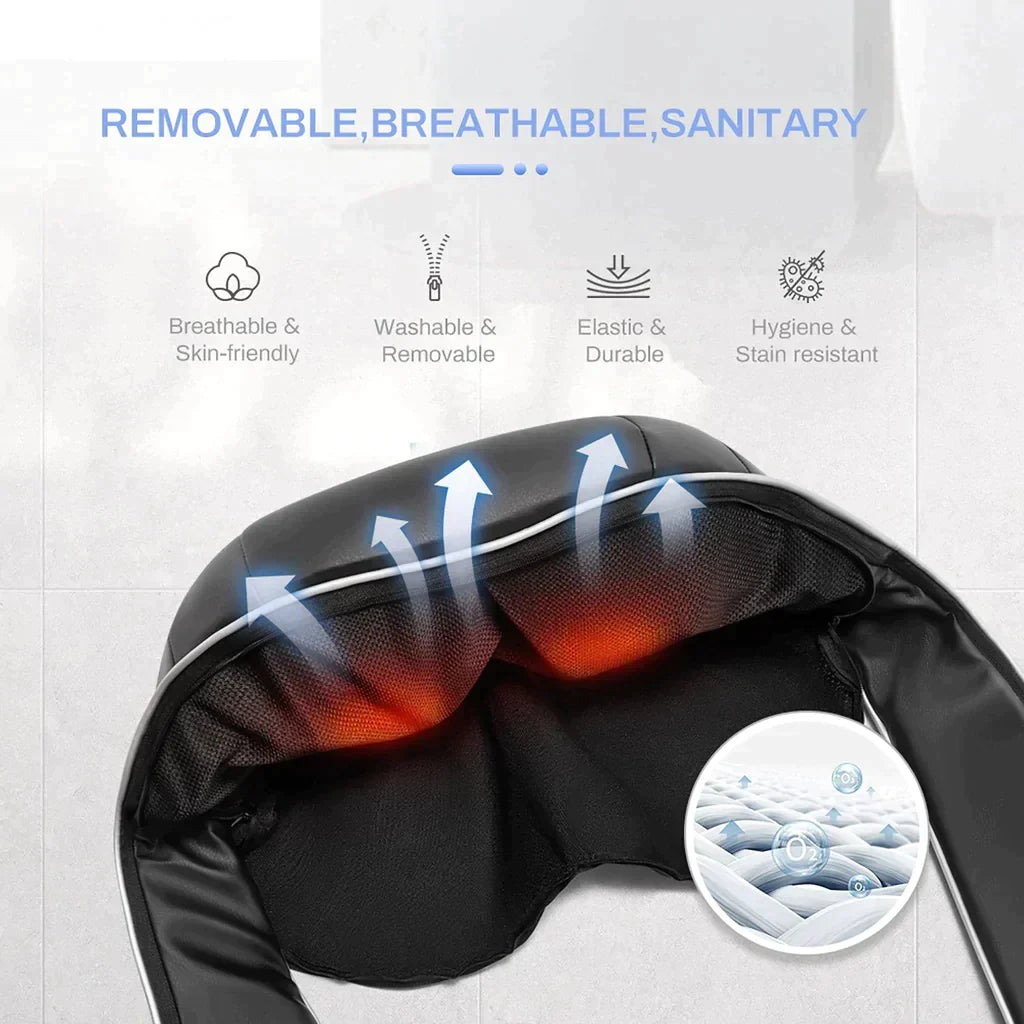 Neck and Shoulder Massager – product view 3