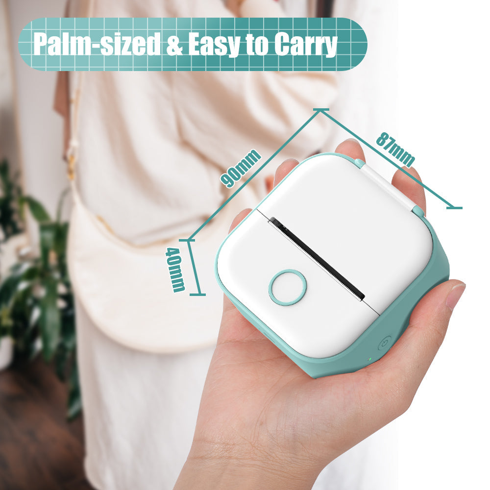 Portable Phone Printer – product view 4