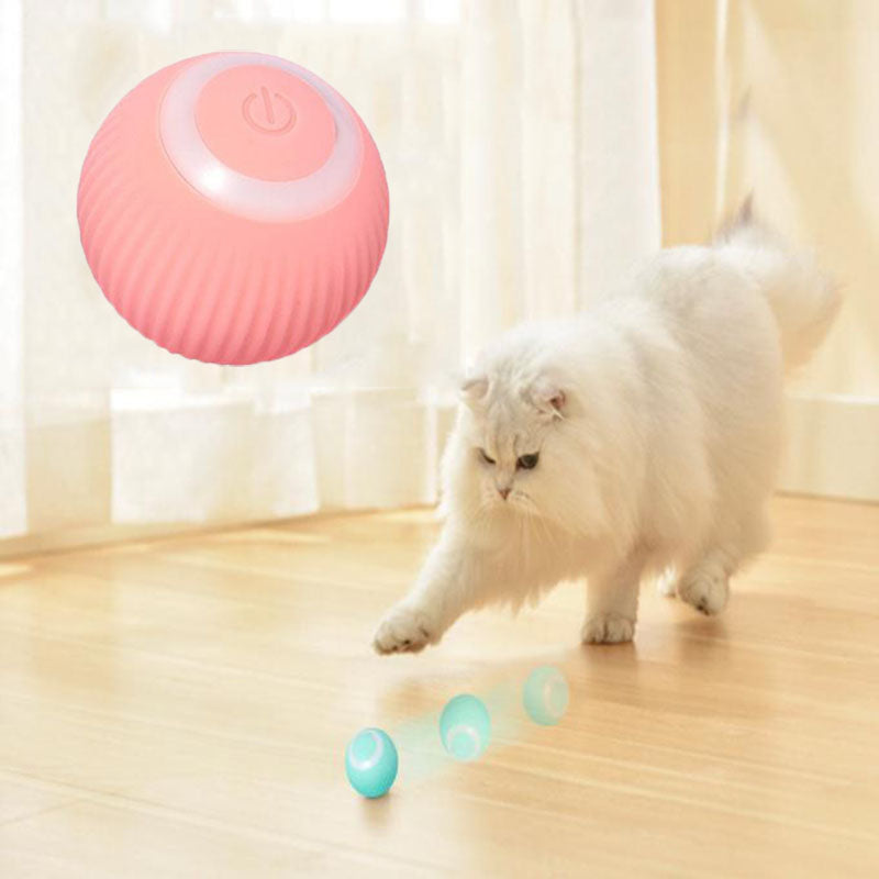 Interactive Ball – product view 5