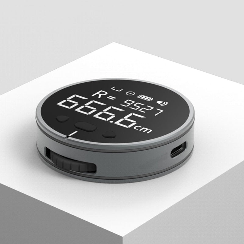 Digital Rolling Measurement Tape – product view 2