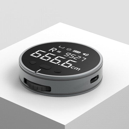 Digital Rolling Measurement Tape – product view 2
