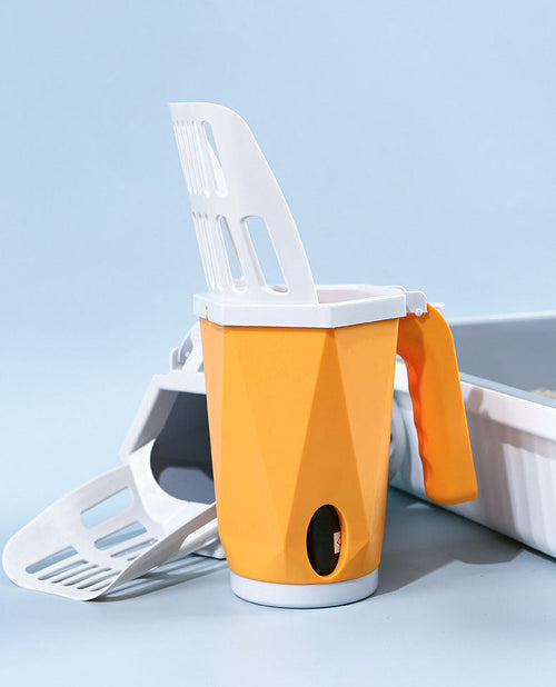 Cat Litter Box Scoop – product image