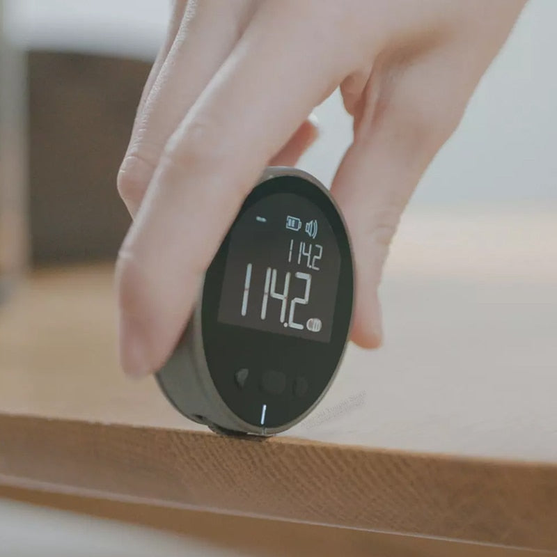 Digital Rolling Measurement Tape – product view 3
