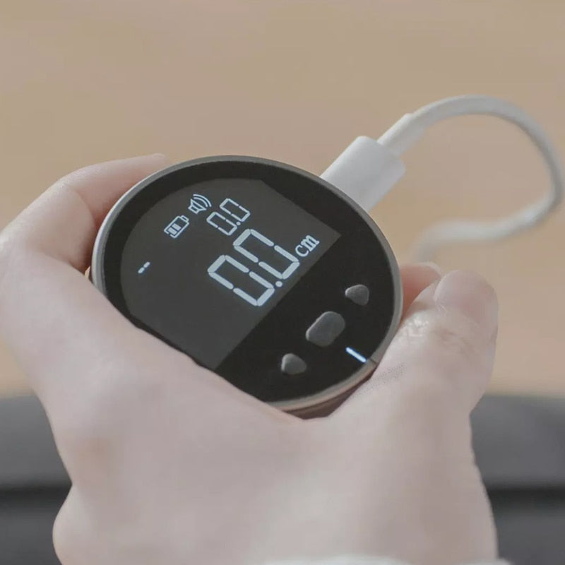Digital Rolling Measurement Tape – product view 4