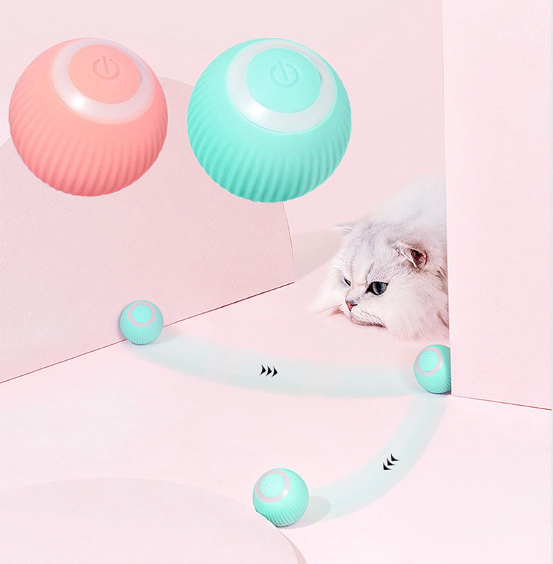 Interactive Ball – product view 2