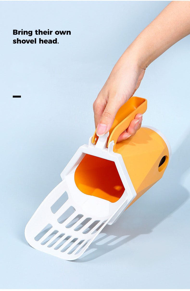 Cat Litter Box Scoop – product view 3