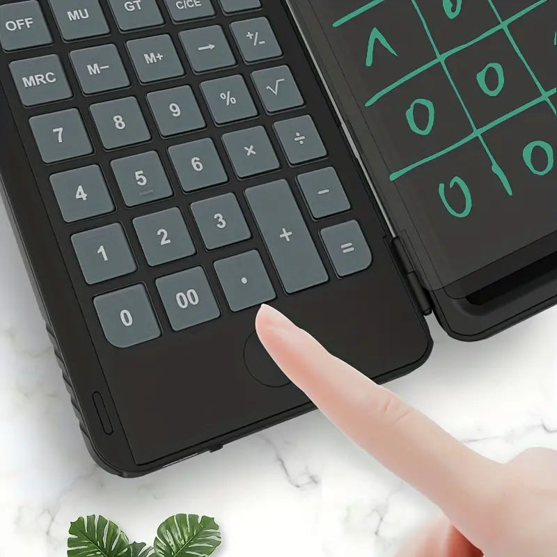 LCD Writing Tablet Calculator – product view 3