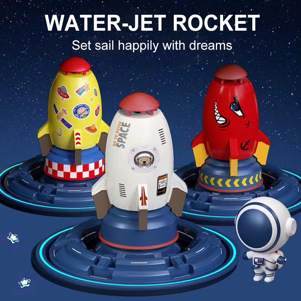 Rocket Sprinkler – product image