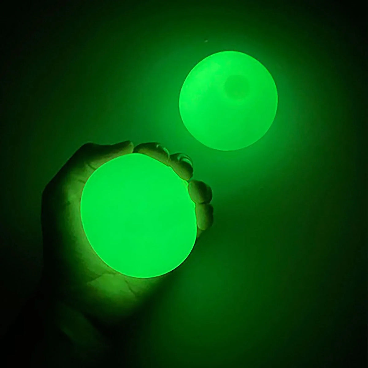 Sticky Glow Balls – product image