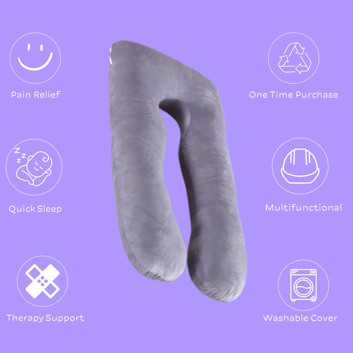 Sleep Therapy Pillow – product image