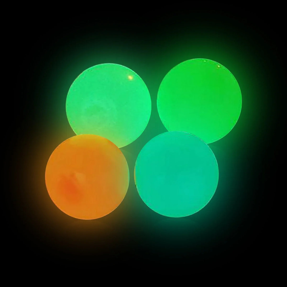 Sticky Glow Balls – product view 3