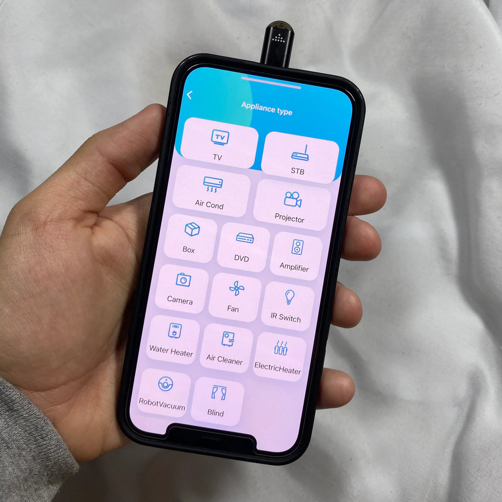 Infrared Phone Remote Adapter – product view 2