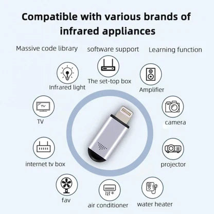 Infrared Phone Remote Adapter – product view 4