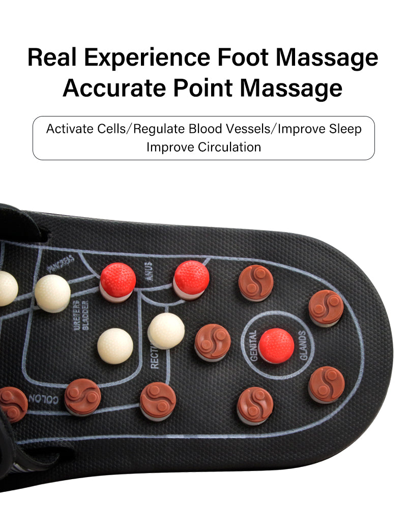 Acupressure Slippers – product view 3