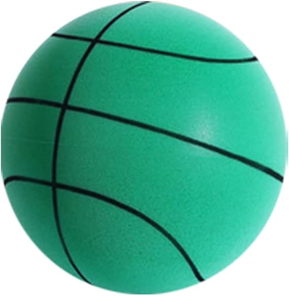 Silent Basketball – product view 2