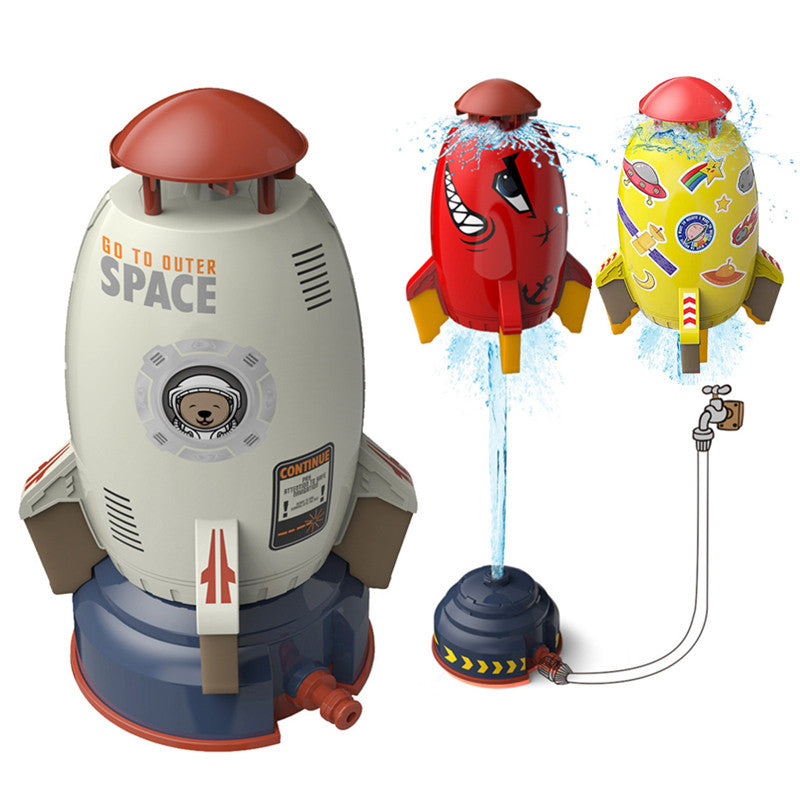 Rocket Sprinkler – product view 4