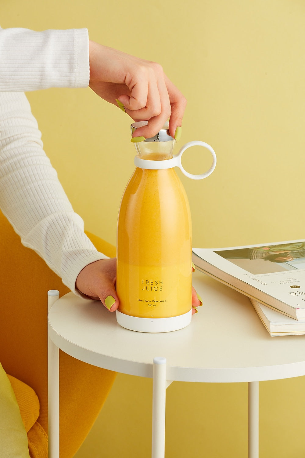 Blender Bottle – product view 4