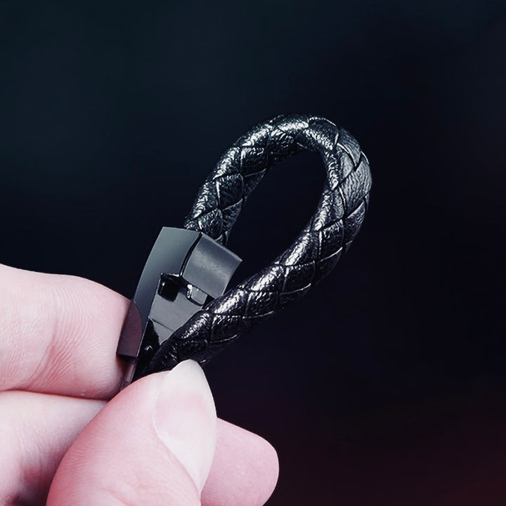 Wearable Charging Cable Bracelet – product view 5