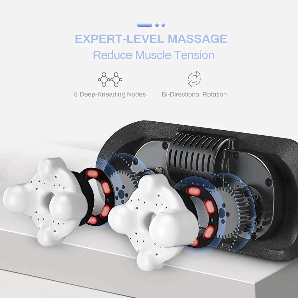 Neck and Shoulder Massager – product view 4