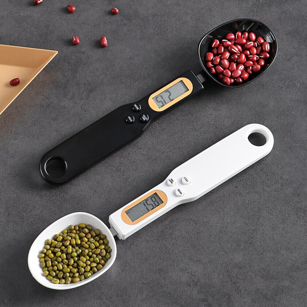 LCD Digital Kitchen Scale Spoon – product image