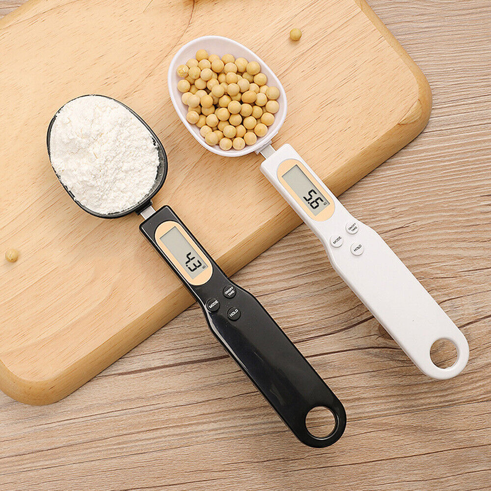 LCD Digital Kitchen Scale Spoon – product view 5